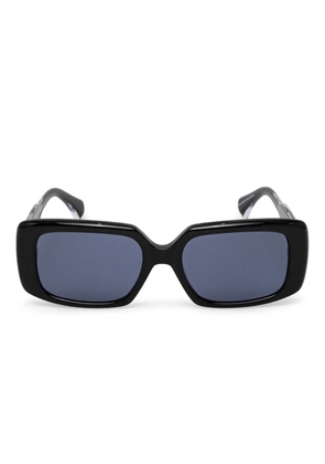 Vivienne Westwood rectangle-frame sunglasses - Black