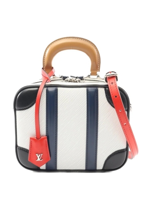 Louis Vuitton Pre-Owned 2019 Valisette BB tote bag - Neutrals