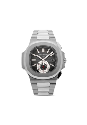 Patek Philippe Pre-Owned 2013 pre-owned Nautilus 40mm - Black