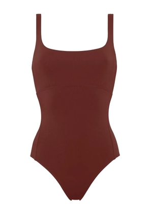 ERES Arnaque swimsuit - Brown