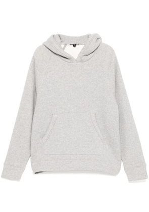 James Perse Cozy Hooded sweatshirt - Grey