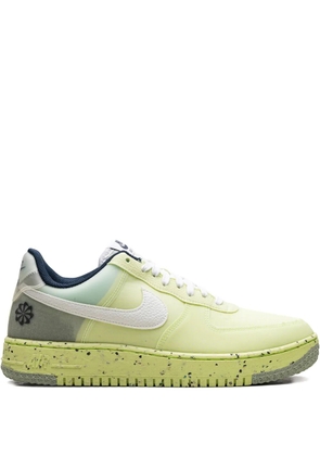 Nike Air Force 1 Low Crater 'Light Lemon Twist' - Yellow
