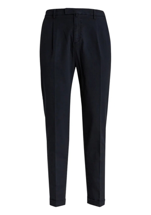 Briglia 1949 pleated trousers - Black