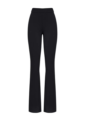 Gloria Coelho flared trousers - Black