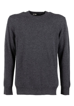 BROOKSFIELD crew-neck sweater - Grey