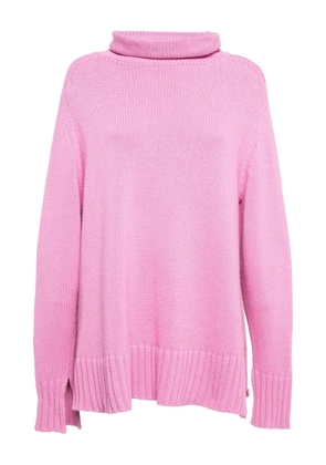 JOSEPH pre-owned turtleneck sweater - Pink