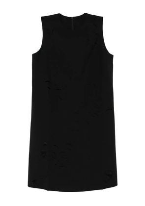 JNBY crewneck sleeveless dress - Black