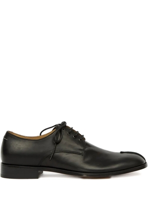 MM6 Maison Margiela lace-up derby shoes - Black