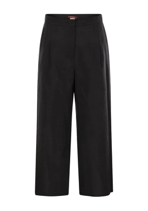 Max Mara Dazzy trousers - Black