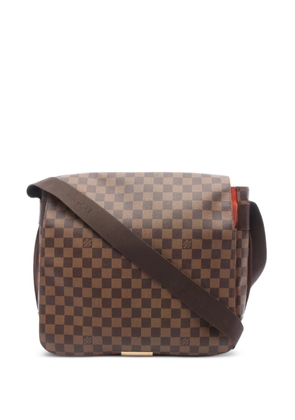 Louis Vuitton Pre-Owned 2005 Bastille shoulder bag - Brown