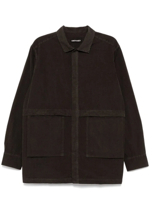 Casey Casey Fabu shirt - Green