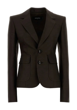 DSQUARED2 Bianca blazer - Brown