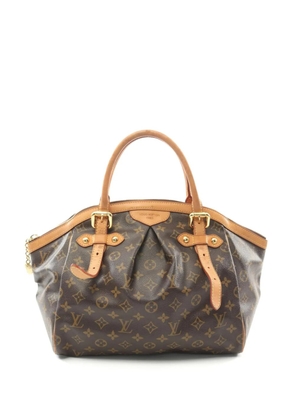 Louis Vuitton Pre-Owned 2010 Tivoli GM tote bag - Brown