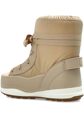 BOGNER La Plagne lace-up padded sneakers - Neutrals