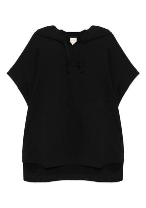 Jan Jan Van Essche classic hooded hoodie - Black