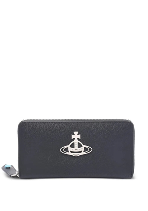 Vivienne Westwood Pre-Owned 2020 Annie wallet - Black