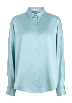 Proenza Schouler White Label Caroline Shirt - Blue