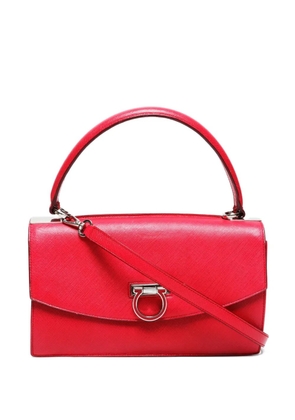 Ferragamo Pre-Owned 2000-2020s Gancini handbag - Pink