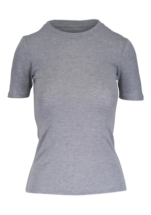 Nili Lotan crew-neck T-shirt - Grey