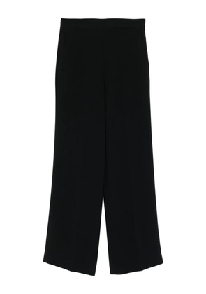 TWINSET straight-leg trousers - Black