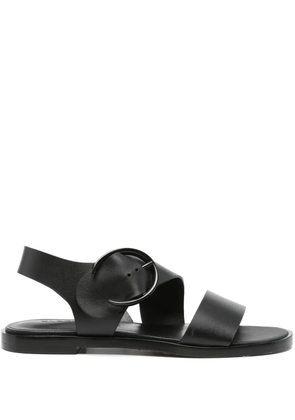 Clergerie Ilona flat sandals - Black
