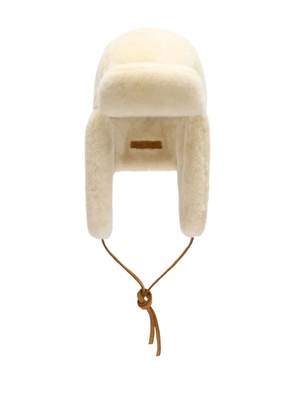 Jacquemus La Chapka beanie - Neutrals