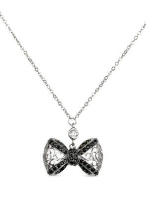 Juwelina Paris Papillion necklace - Silver
