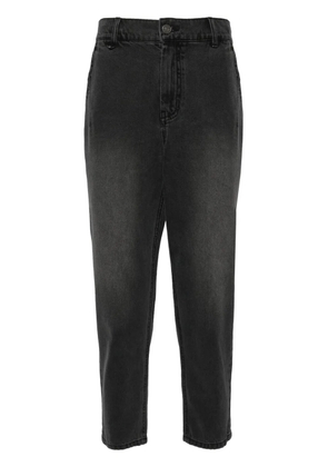 SONGZIO Dart tapered jeans - Grey