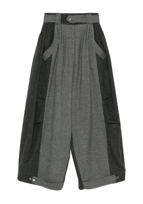 Niccolò Pasqualetti Luna trousers - Grey