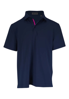 G/FORE short-sleeve polo shirt - Blue