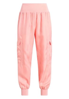 Cinq A Sept Giles cargo trousers - Pink