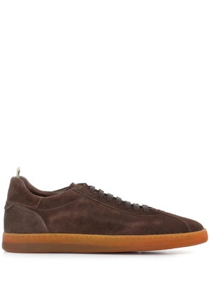 Officine Creative Karma sneakers - Brown