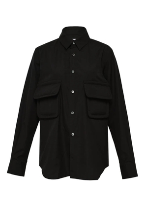 Comme Des Garçons Comme Des Garçons long-sleeve shirt - Black