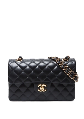 CHANEL Pre-Owned 2004 Matelasse shoulder bag - Black