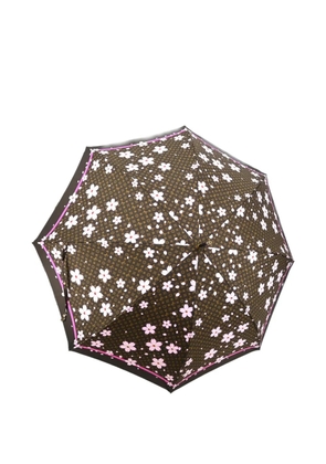 Louis Vuitton Pre-Owned 1990-2000 Cherry Blossom umbrella - Brown
