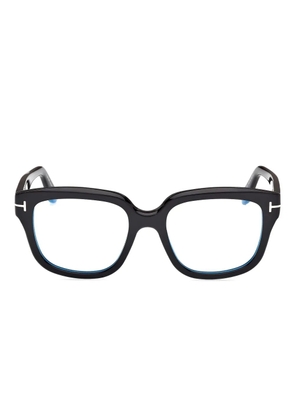 TOM FORD Eyewear square-frame glasses - Black