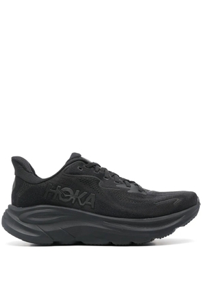 HOKA Clifton 10 sneakers - Black