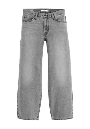 Levi's Baggy Dad five-pocket jeans - Grey