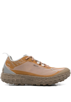 norda logo-embellished sneakers - Brown