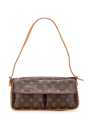 Louis Vuitton Pre-Owned 2005 Monogram Viva Cite MM shoulder bag - Brown