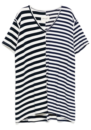 Greg Lauren patchwork T-shirt - White