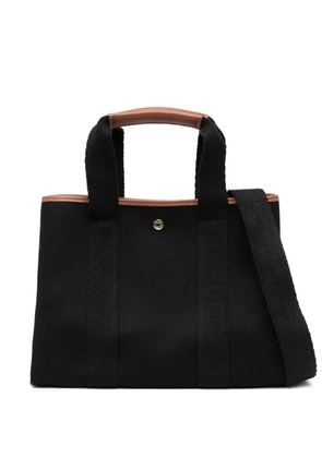 Rue De Verneuil medium Traversée tote bag - Black