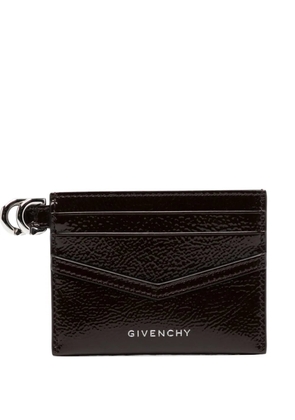 Givenchy Voyou wallet - Brown