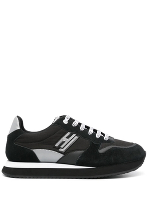 Hide&Jack Over Running sneakers - Black