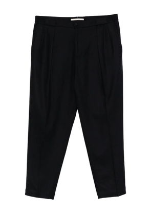 Briglia 1949 Portobello pleated trousers - Blue