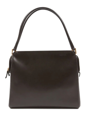 Prada Pre-Owned 2000s leather handbag - Brown