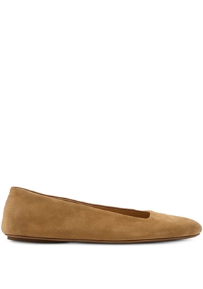 Marsèll ballet flats - Brown