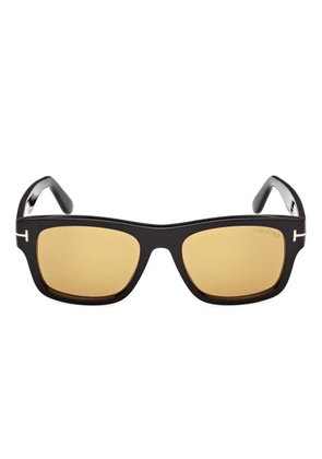 TOM FORD Eyewear square-frame sunglasses - Black