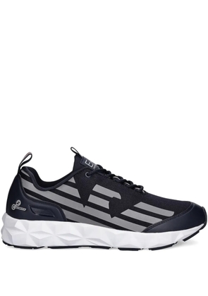 Ea7 Emporio Armani Ultimate C2 Kombat Core sneakers - Black