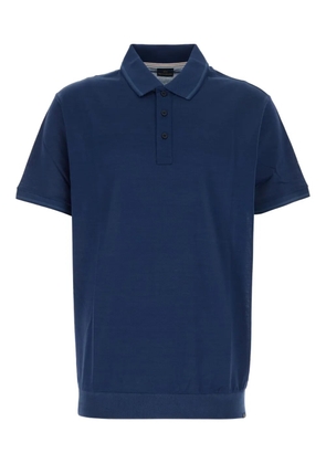 Paul & Shark short-sleeve polo shirt - Blue